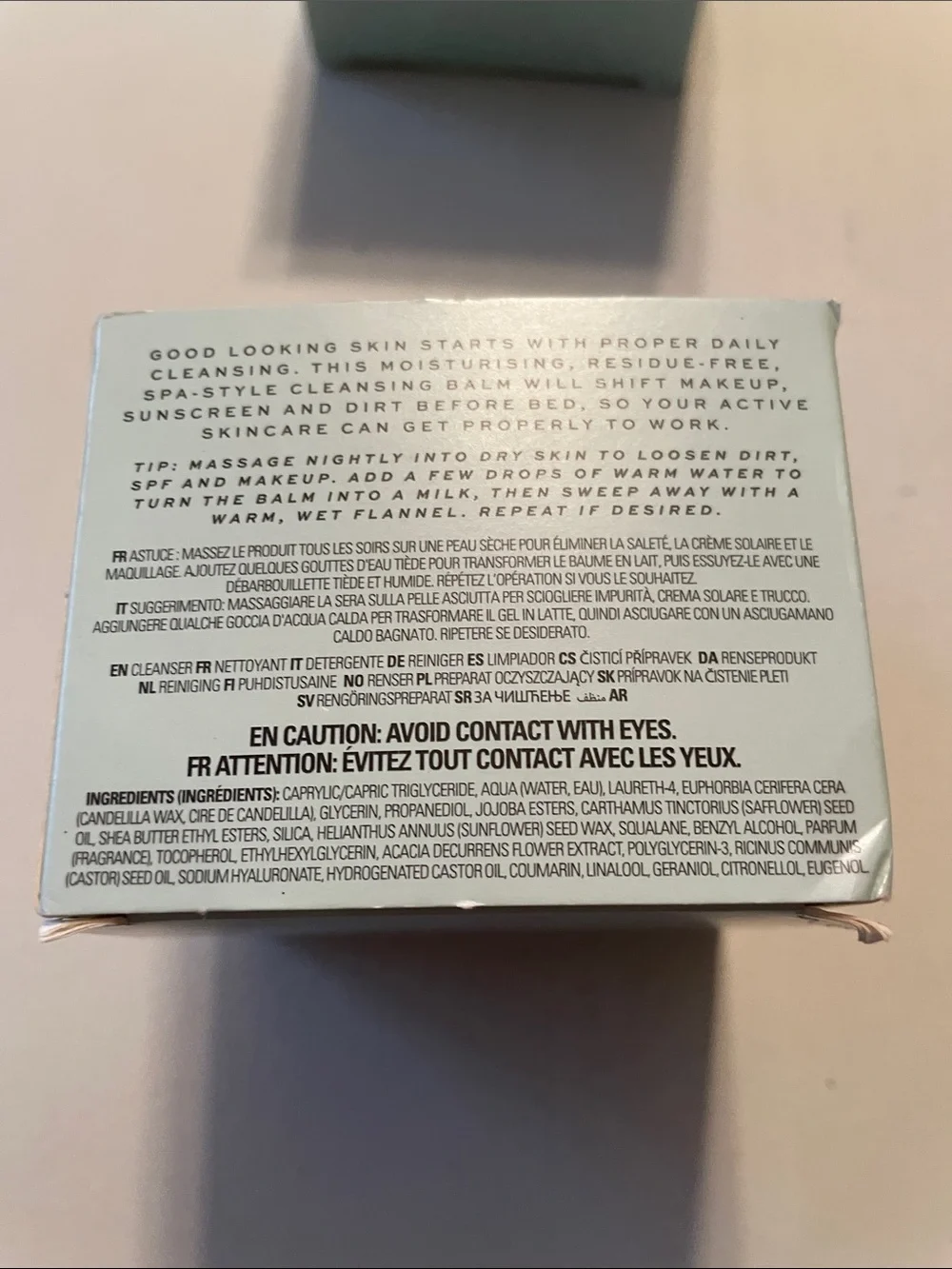 Sali Hughes ButterClean Makeup Meltdown Cleansing Balm - Revolution Bundle  x2